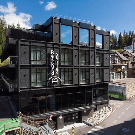 بوكوفِل Beskyd Suites المظهر الخارجي الصورة