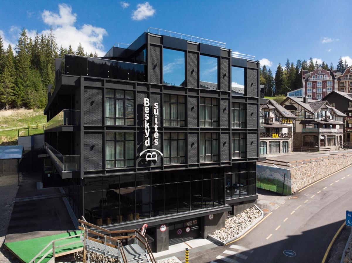بوكوفِل Beskyd Suites المظهر الخارجي الصورة