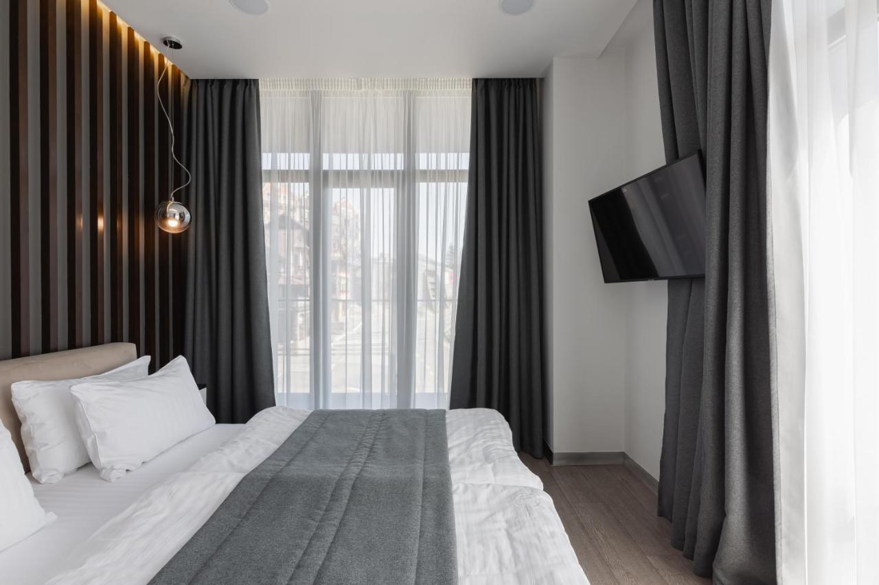بوكوفِل Beskyd Suites المظهر الخارجي الصورة
