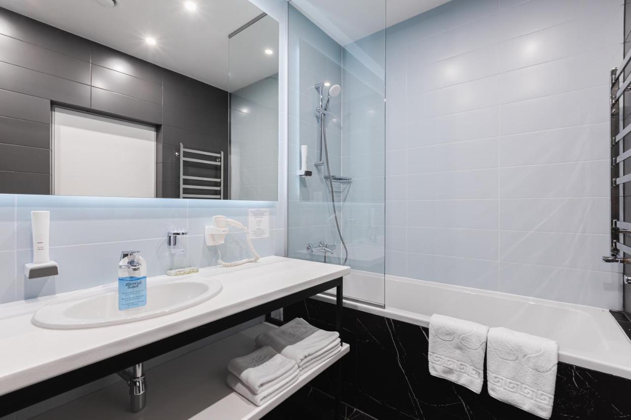 بوكوفِل Beskyd Suites المظهر الخارجي الصورة