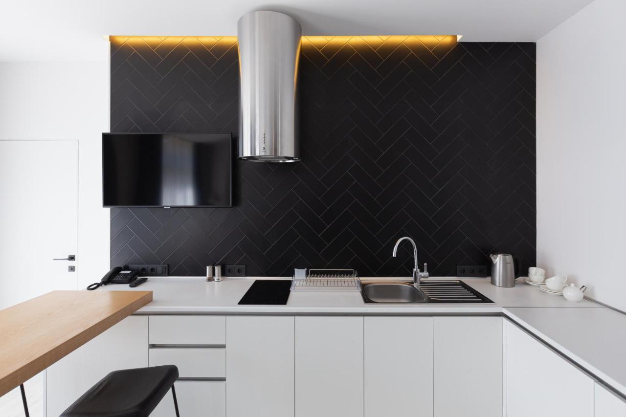 بوكوفِل Beskyd Suites المظهر الخارجي الصورة