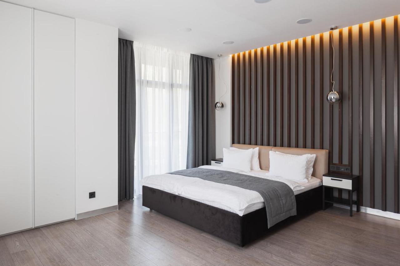 بوكوفِل Beskyd Suites المظهر الخارجي الصورة