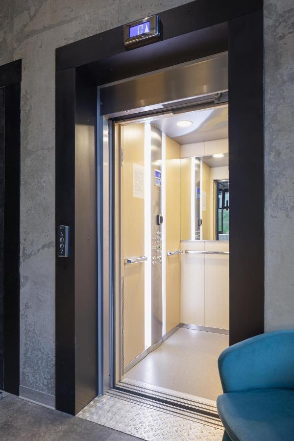 بوكوفِل Beskyd Suites المظهر الخارجي الصورة