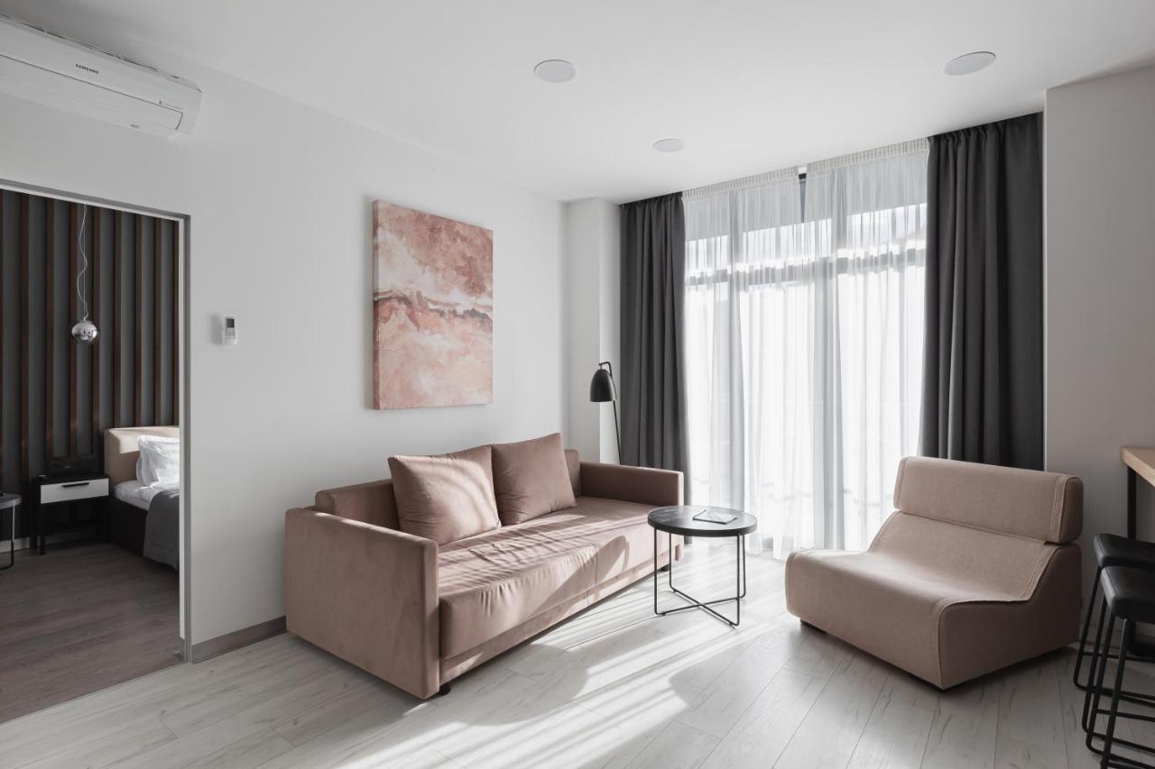 بوكوفِل Beskyd Suites المظهر الخارجي الصورة