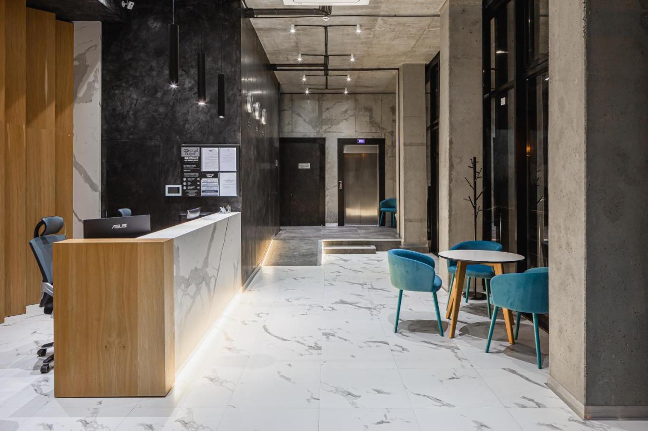 بوكوفِل Beskyd Suites المظهر الخارجي الصورة