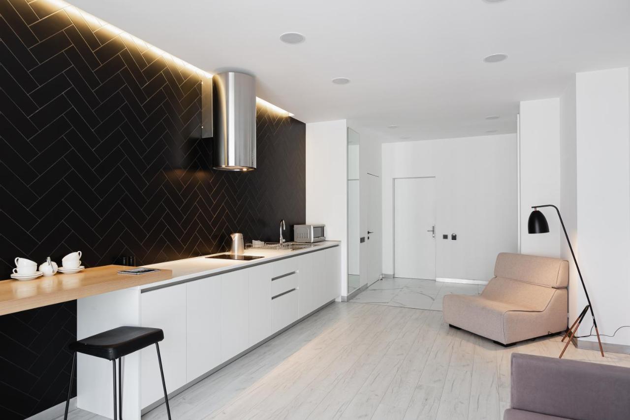 بوكوفِل Beskyd Suites المظهر الخارجي الصورة