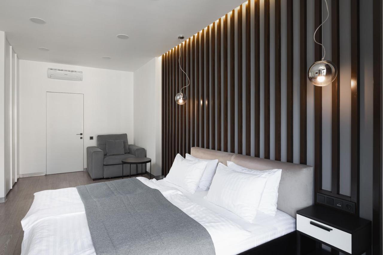 بوكوفِل Beskyd Suites المظهر الخارجي الصورة