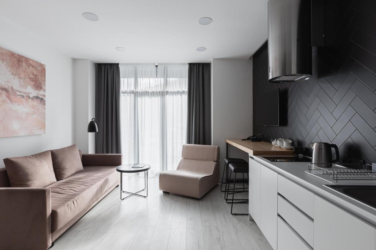 بوكوفِل Beskyd Suites المظهر الخارجي الصورة
